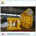 Hard Alloy Abrasion Resist Centrifugal Dredging Gravel Pumps